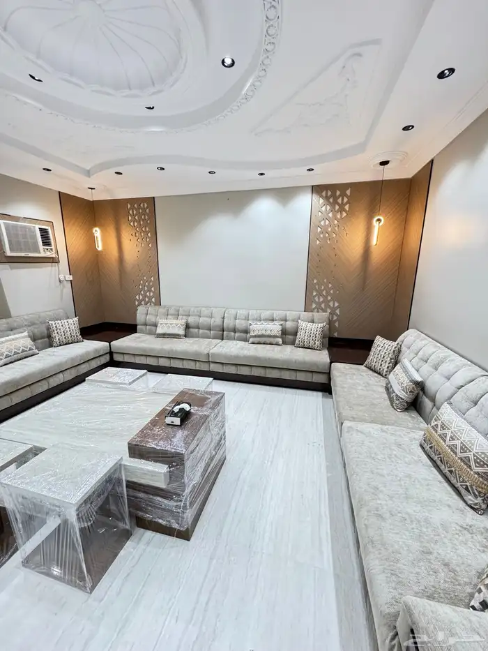 تفصيل كنب ومساند وستاره ويفي وتنجيد كنب 26