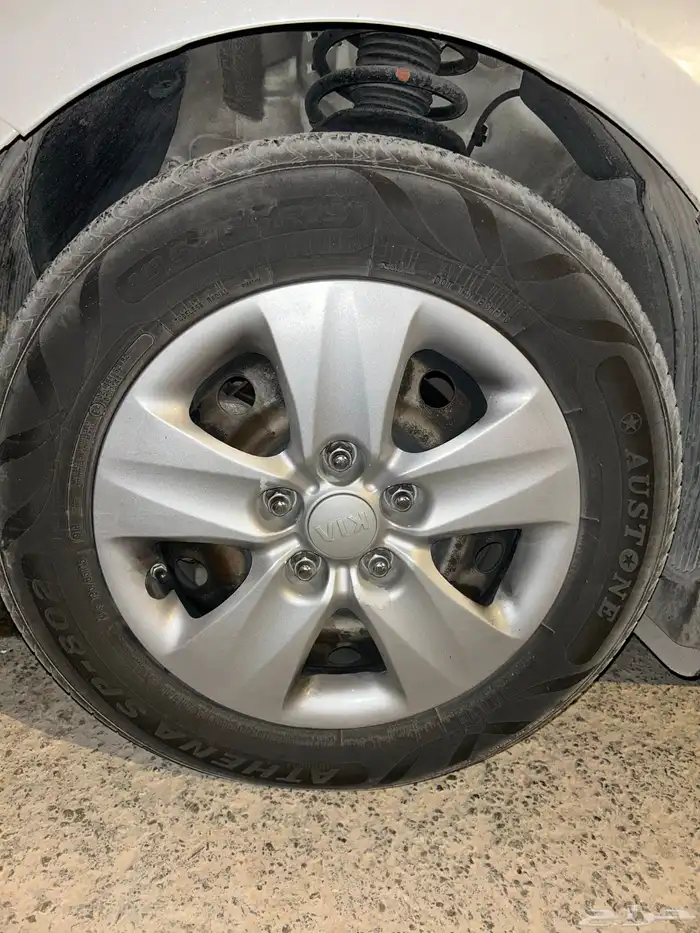 للبيع او البدل بجنوط سوناتا 2025 خليجي 0