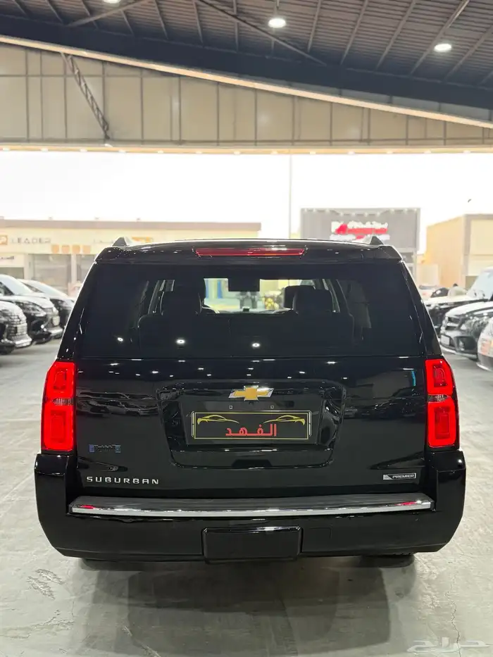 تاهو - 2018 - فل ابشن - دبل 7