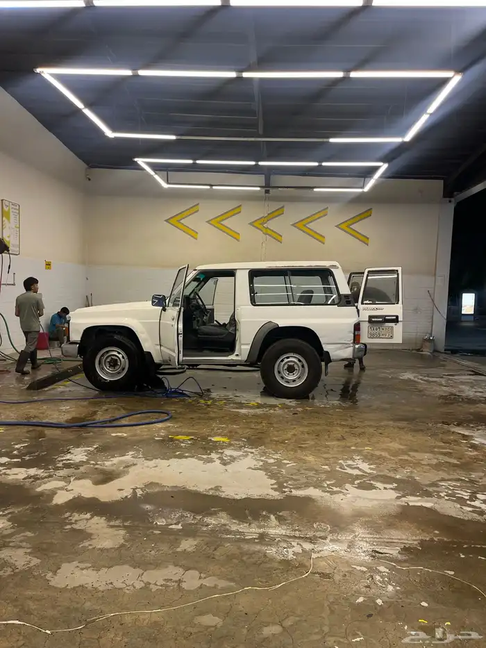 نيسان بترول 91شد بلد البدي وكاله فيه بعض الملاحضات 25