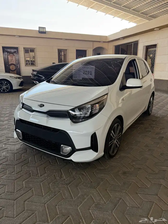 كيا بيكانتو موديل 2021 5