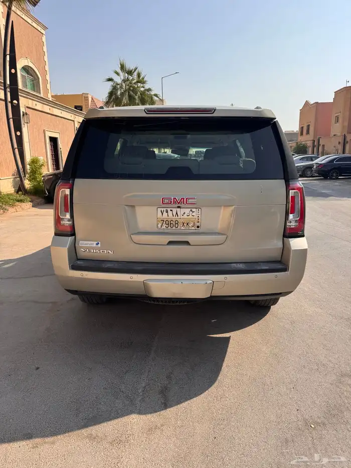 جمس يوكن 2015 للبيع 5