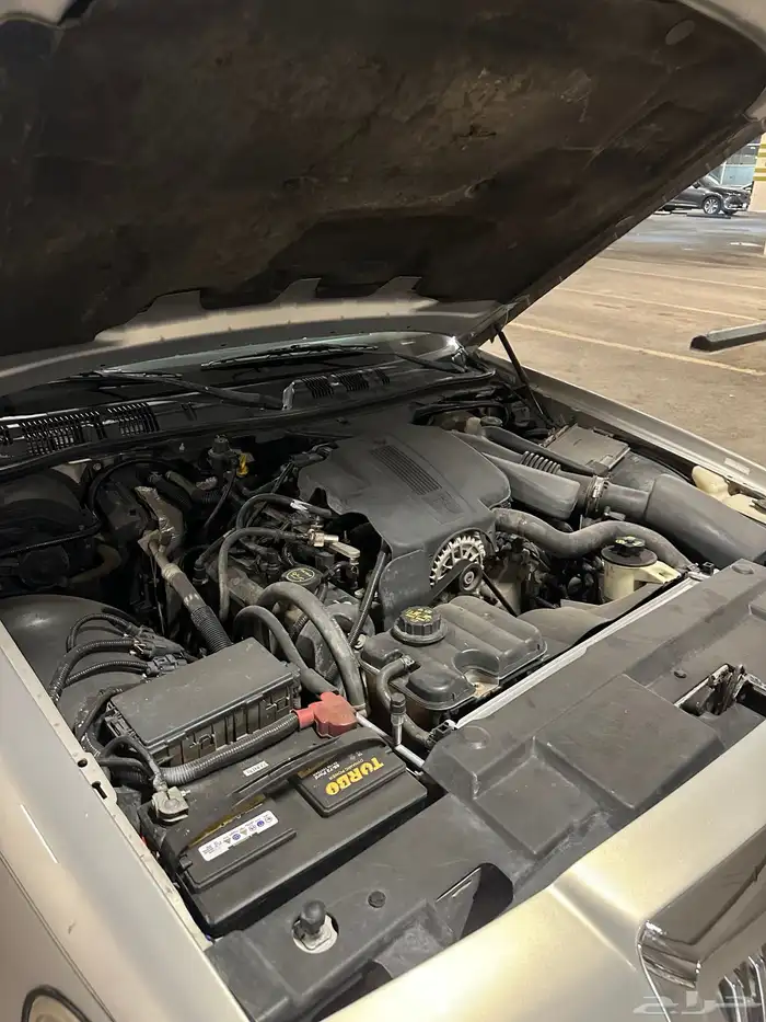 فورد ماركيز 2008 16