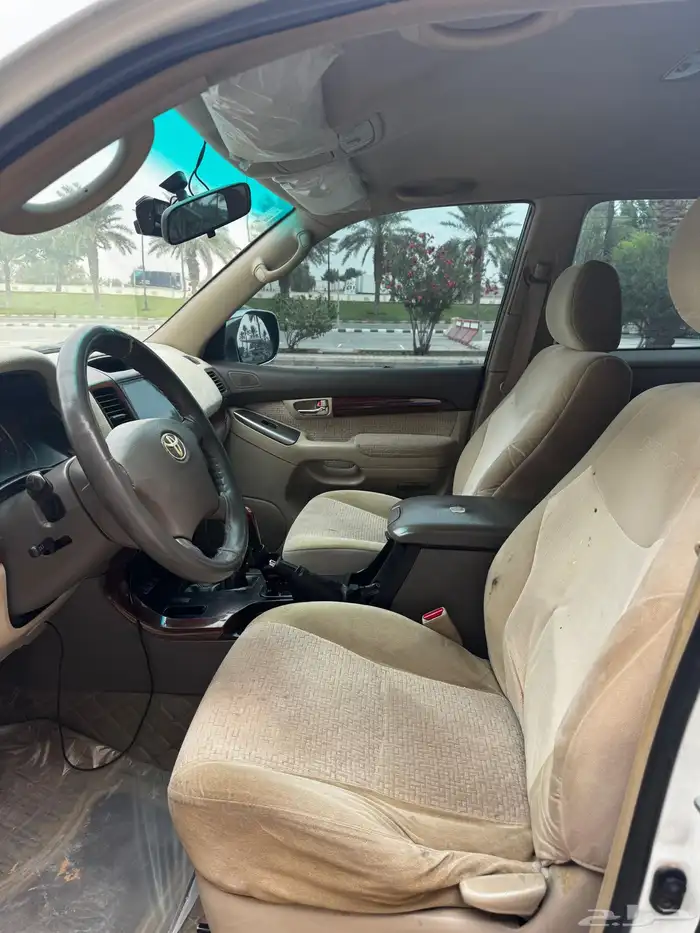 ربع برادو2009(4سرندل) 3