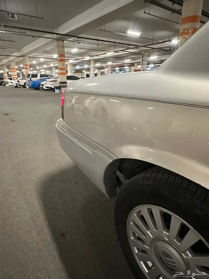 فورد ماركيز 2008 18