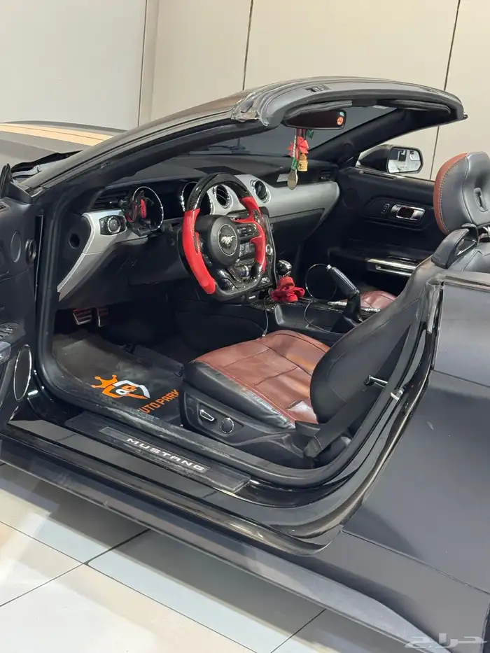 موستنج كشف قمة في النظافه 2017 9