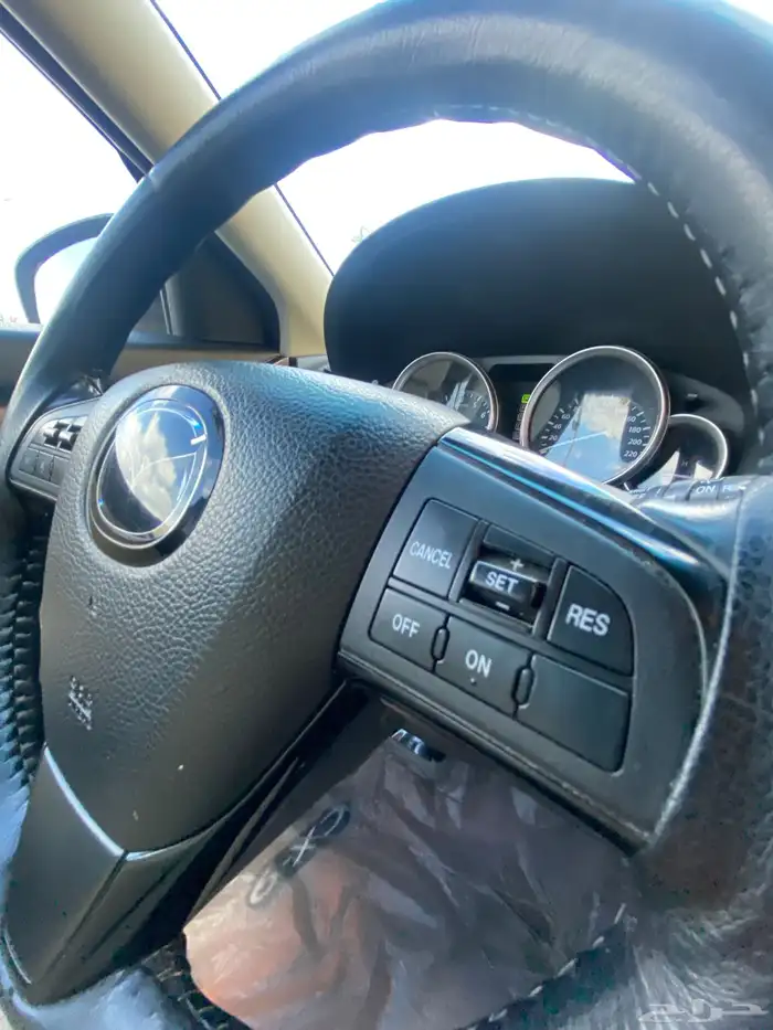 مازدا CX9 2016 فل كامل ثاني مالك ممشى قليل قمة النظافه 12