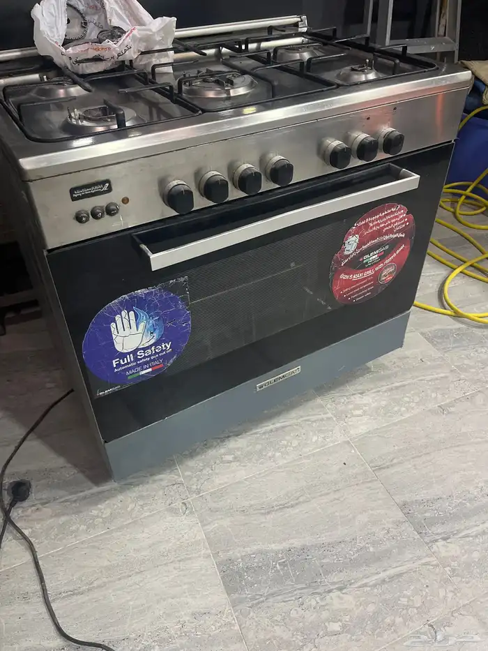 فرن للبيع شركه قرين غاز 1