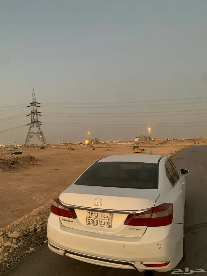 اكورد 2017 المالك الاول 3