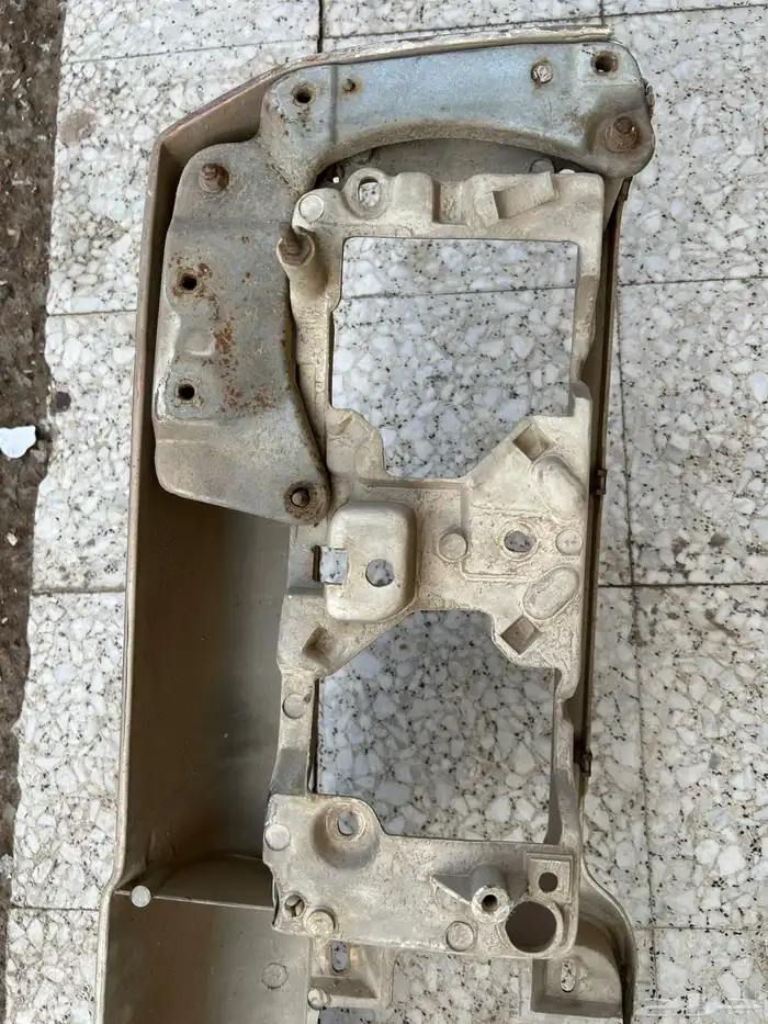 فيبر كابرس خلفي من 1980 الى 1985 3