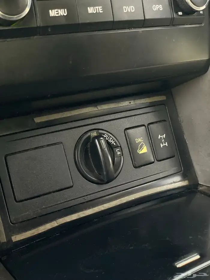 تويوتا - برادو - 2012 - سعودي 18