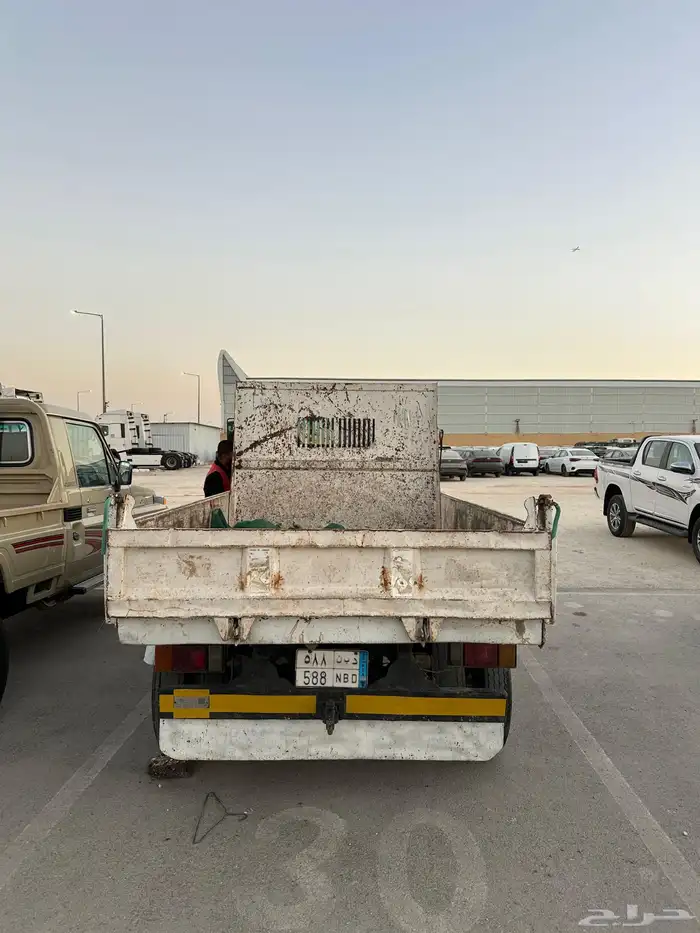 دنه ايسوزو قلاب للبيع 2002 3