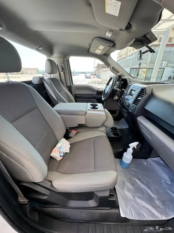 فورد F150 2019 تشيكاته وكالة دبل سلندر 8 سعودي وارد الجزيرة 24