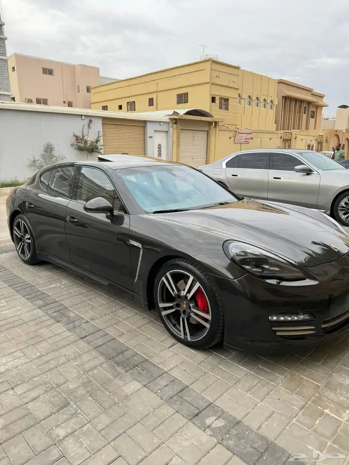 بورش باناميرا بلاتينيوم 2013 5