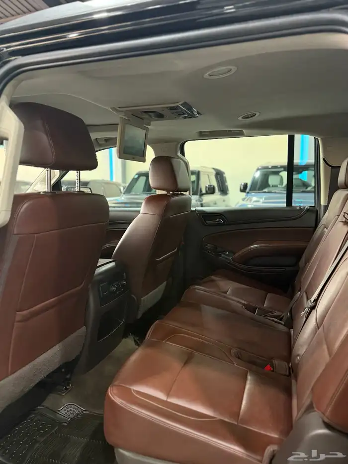 تاهو - 2018 - فل ابشن - دبل 16