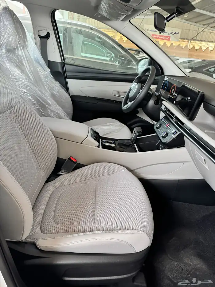 هونداي توسان سمارت موديل 2025 مكينة 2.5 دبل عرض خاص 7