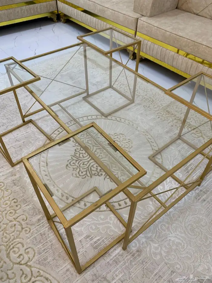 طاولات طقم للبيع 0