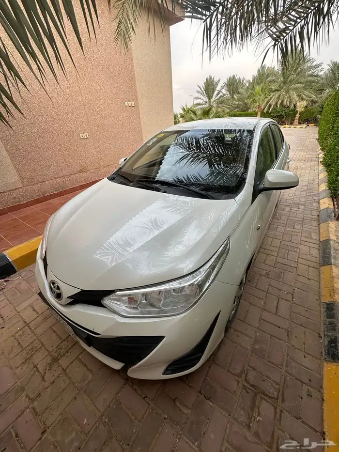 يارس 2019 ابيض 1