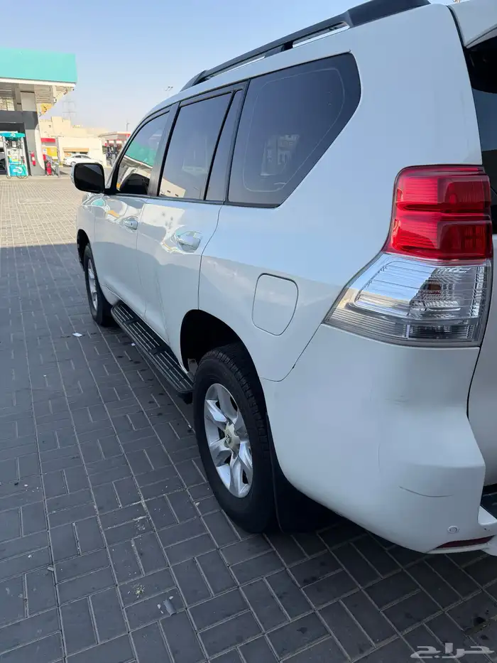 جيب برادو نظيف 6 سلنتر 4