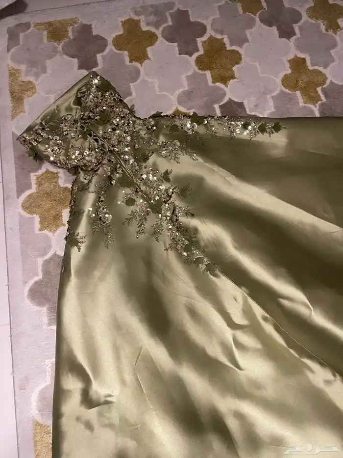 فستان بتصميم مميز 5