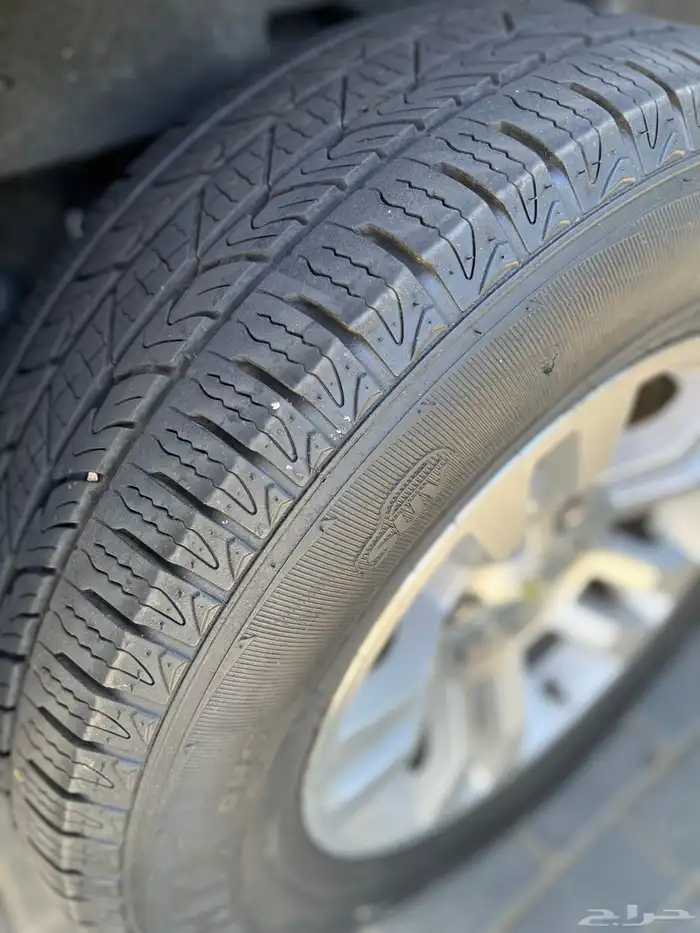 شيفروليه تاهو LS 22