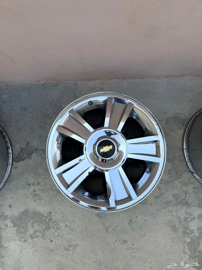 للبيع جنوط تاهو LTZ مقاس 20 5