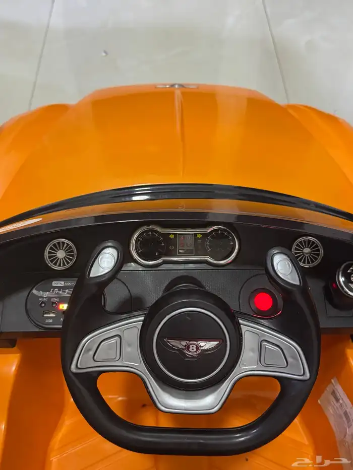 سيارة اطفال كهربائيه 3