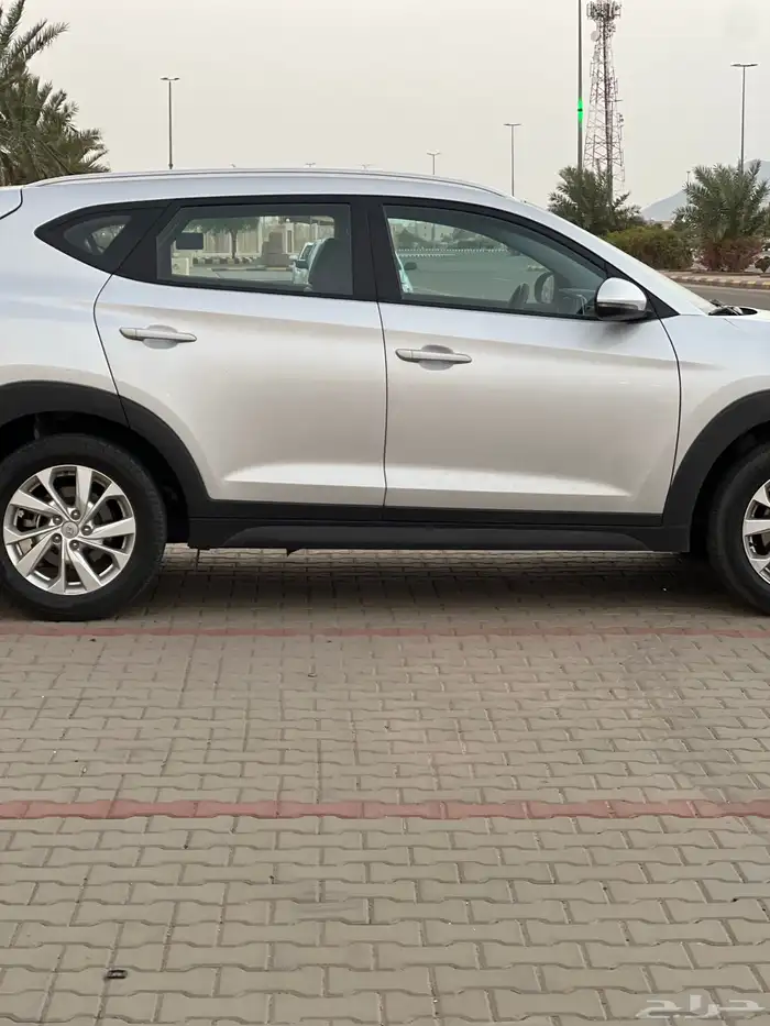 توسان 2019 دبل - ديزل 15