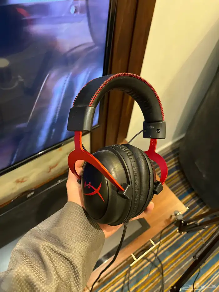 سوني شاشة قيمنق  سماعه  مايك 0