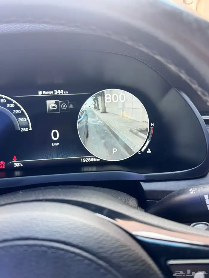 كيا كادينزا K7 فل كامل 2020 ديزل وكاله 12