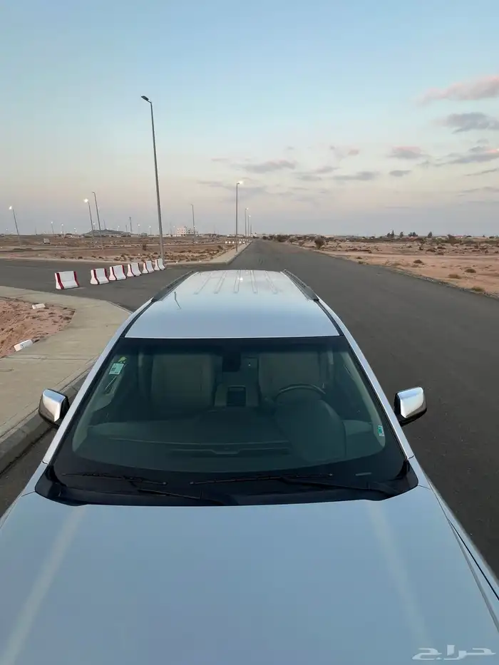 تاهو 2019 مطور ماشي 143000 كم 4