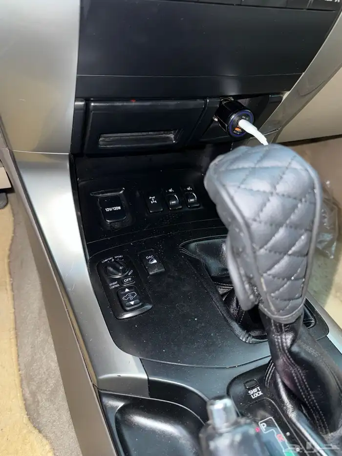 تويوتا برادو 2009 فل كامل 6سلندر 21