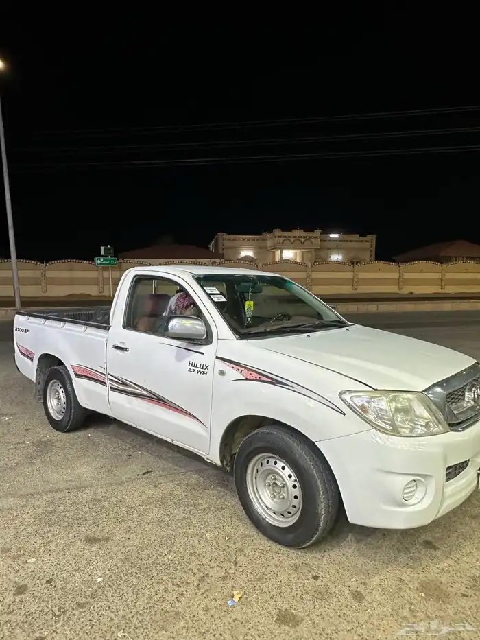 هايلوكس 2009 0