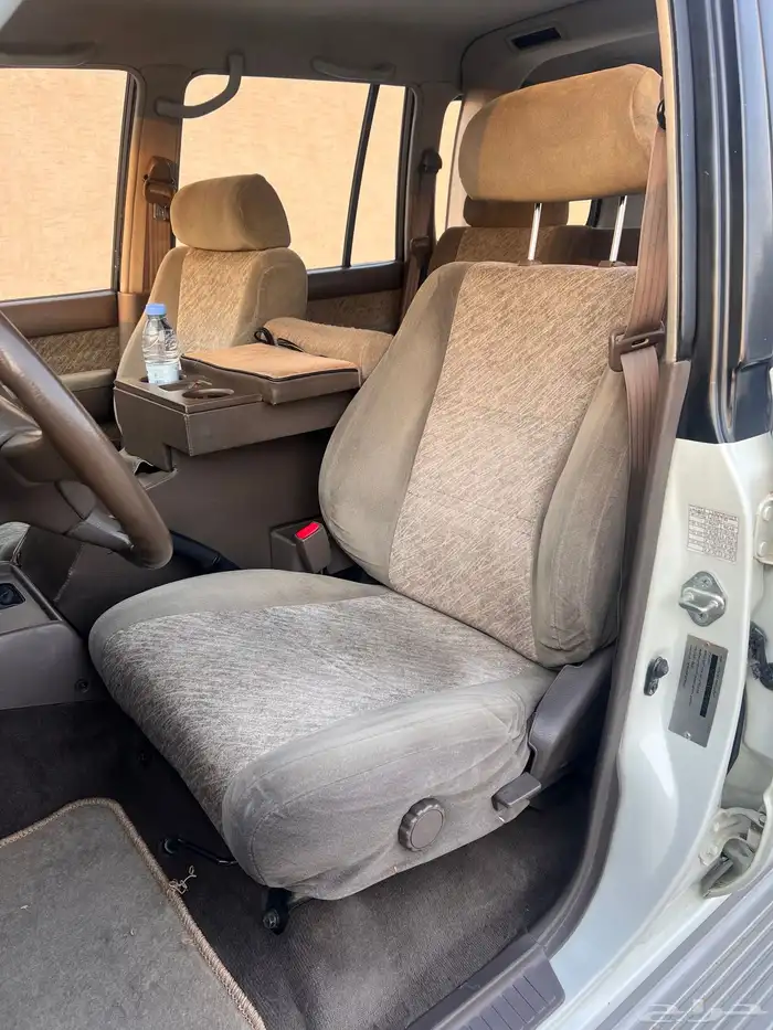 لاندكروزر VXR 1997 7
