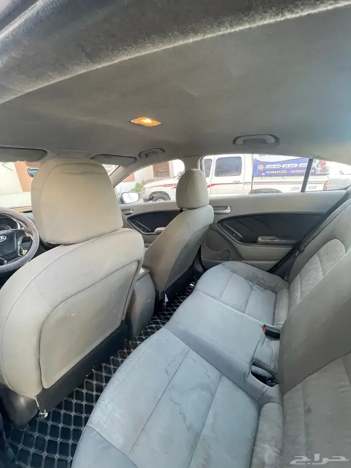 كيا سيراتوا 2014 6