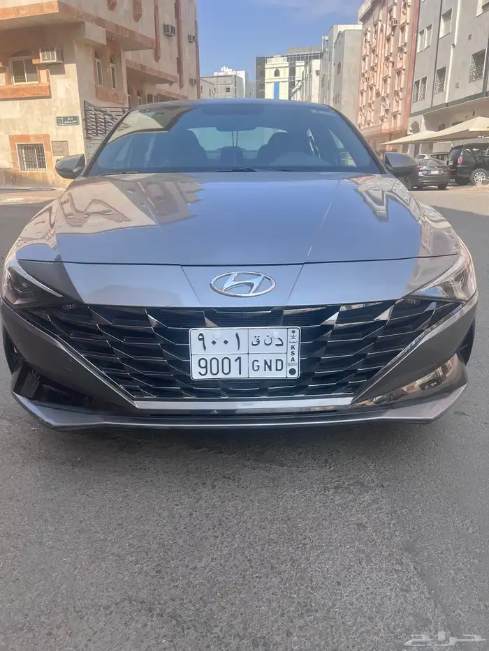 للبيع   سيارة هيونداي النترا CN72021 0