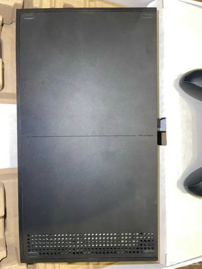 اكس بوكس سيرس اس 1 تيرا مع بطاريه اضافيه 6