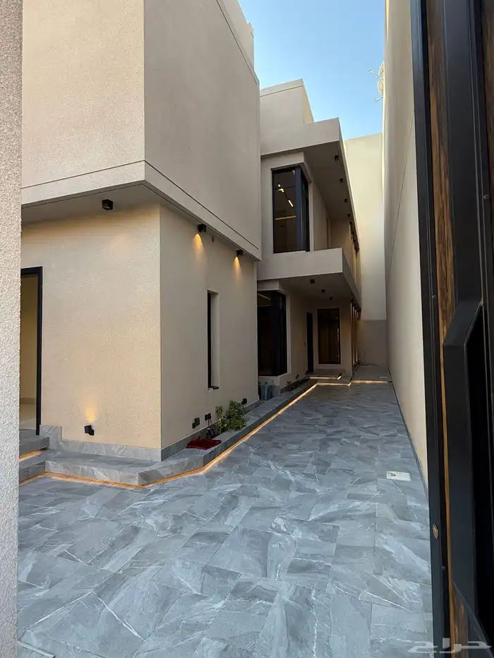 للبيع فيلا مودرن دورين وملحق بتصميم وديكورات معماريه حديثه 2