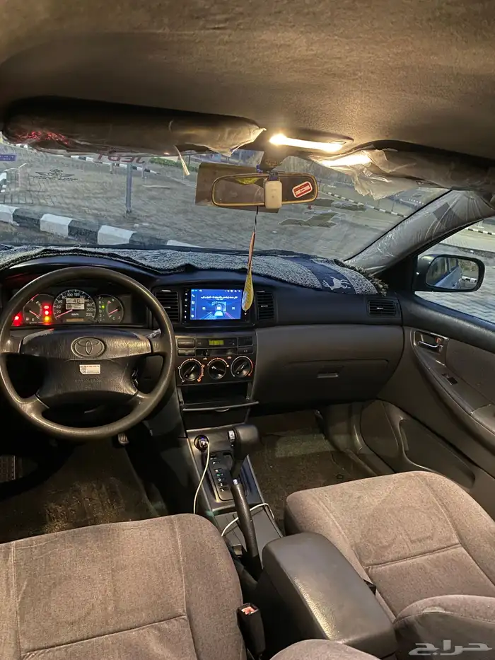 كورلاه 2003 مرهم 2006 4