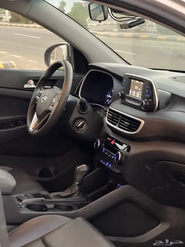 توسان 2019 دبل - ديزل 23