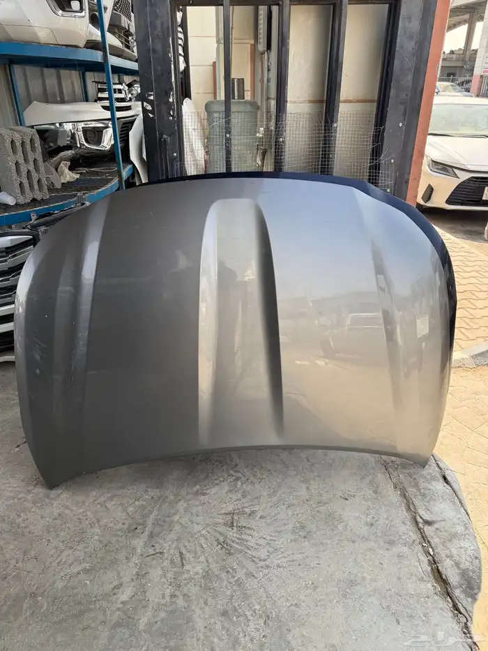 كبوت تيوتا هايلندر (تي تانيوم ) موديل 2022__2023__2024__25 2