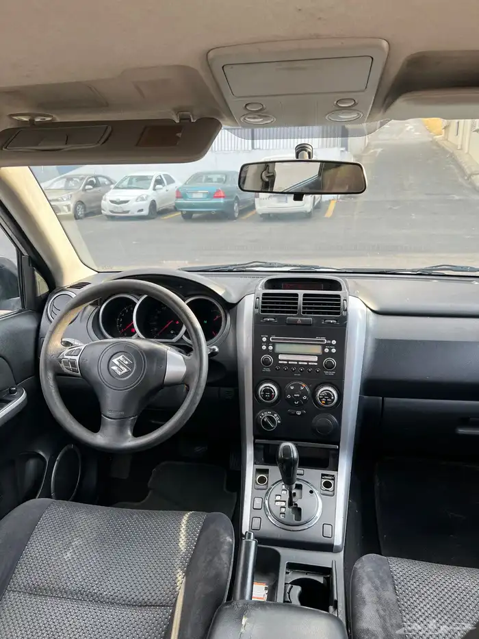 سوزوكي جراند فيتارا 2008 44