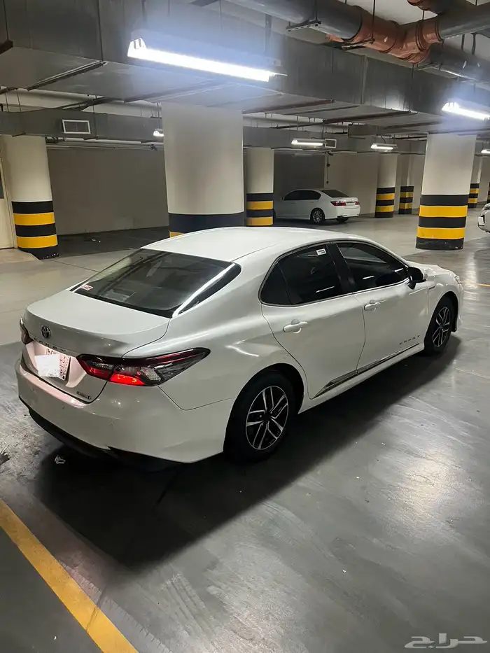 كامري 2022 هايبرد 3