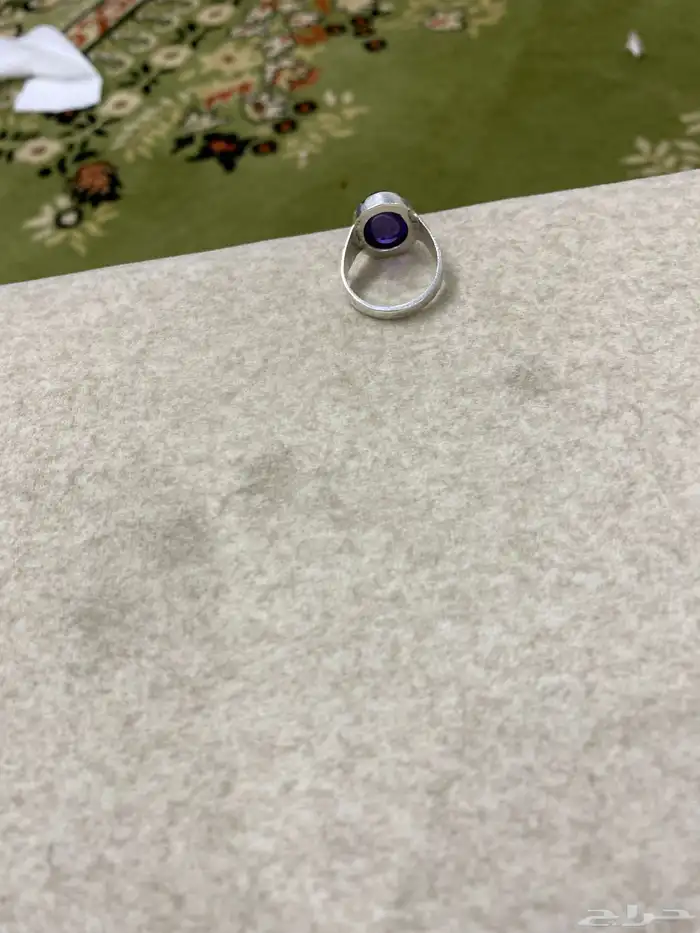 خاتم للبيع اصلي 1