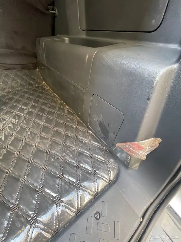 اف جي ابيض 2023 سعودي نظيف جدا شبه جديد ممشى قليل 12