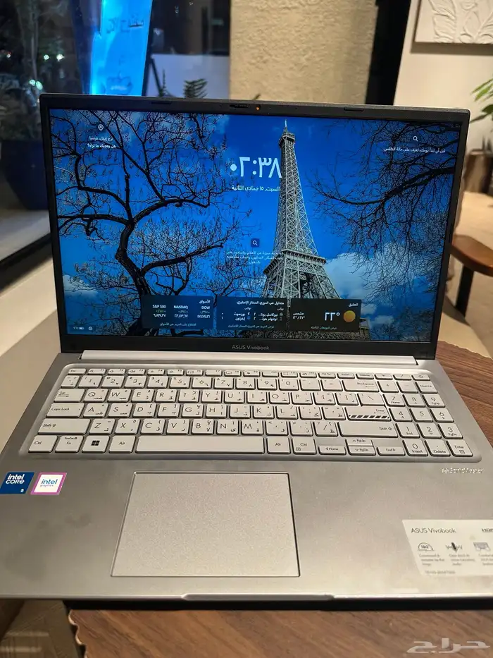 لاب توب asus 1