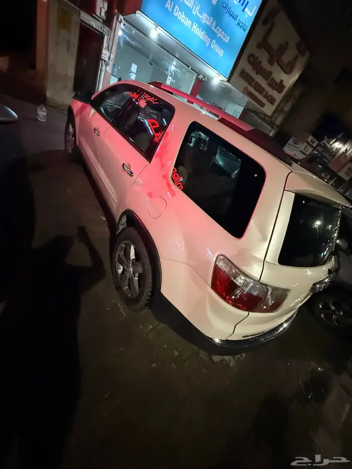 جمس اكاديا 2012 للبيع ع السوم 5