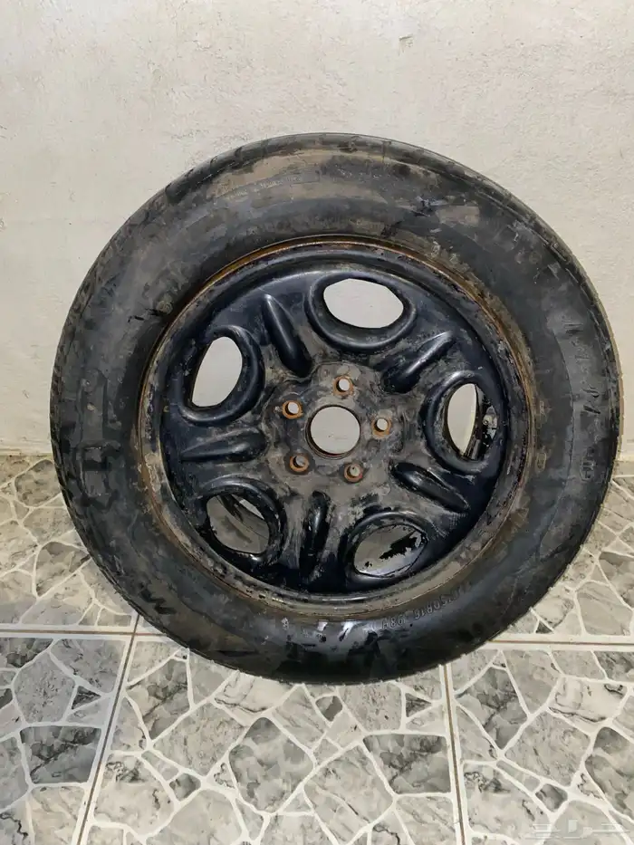 جنط بوليسي 1