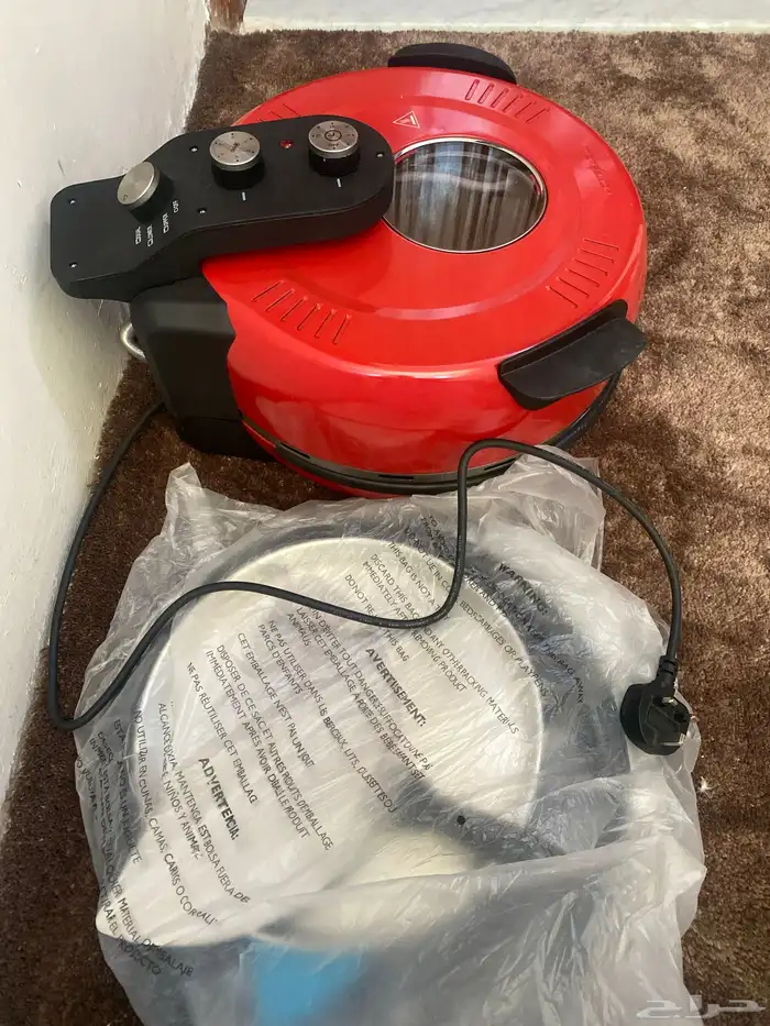 خبازه بكامل اغراضها 0