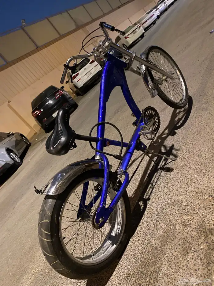 دراجة هوائية هارلي ( سيكل ) مقاس 24 0